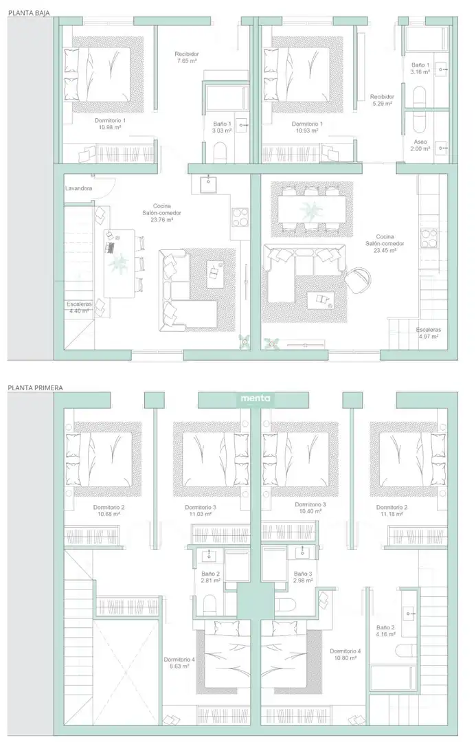 Casa aparellada en venda a Merindad de Río Ubierna, imagen 8