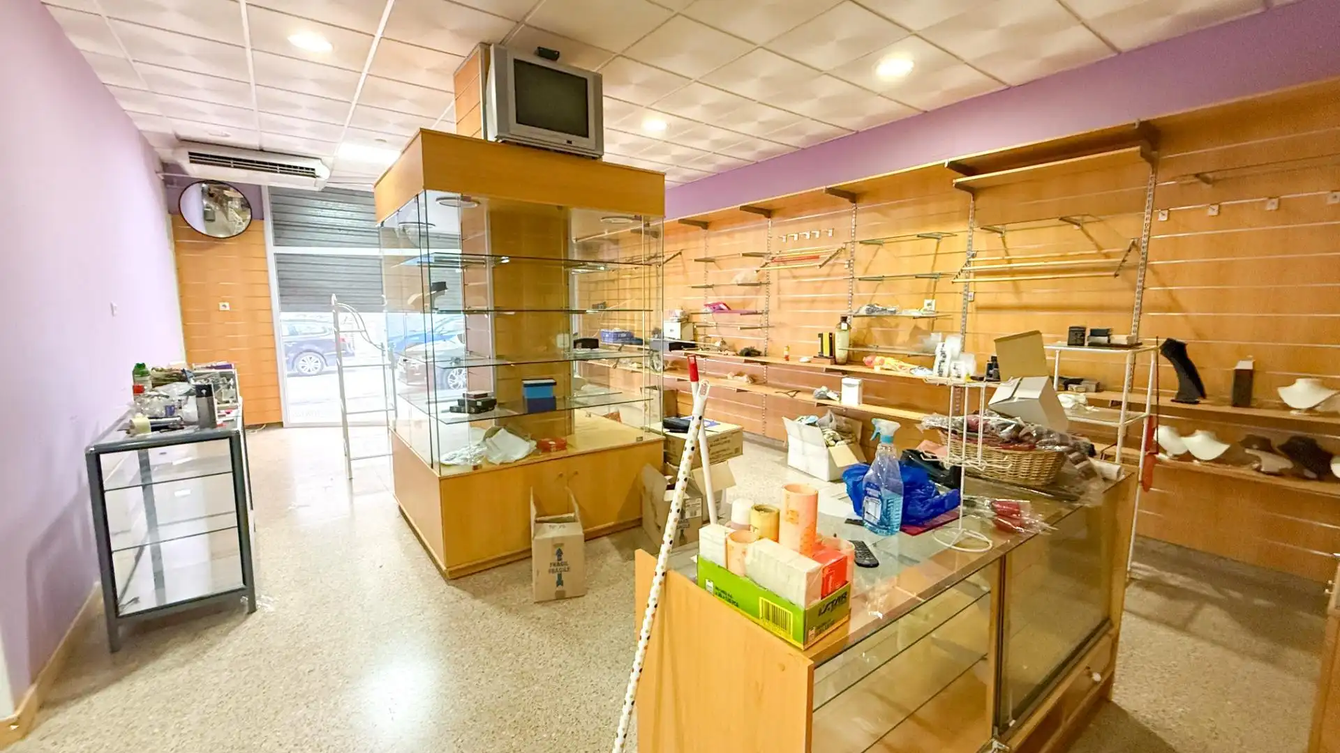 Business premises for sale in Cieza