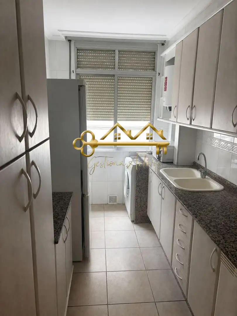 Küche von Wohnung zum Verkauf in Ontinyent