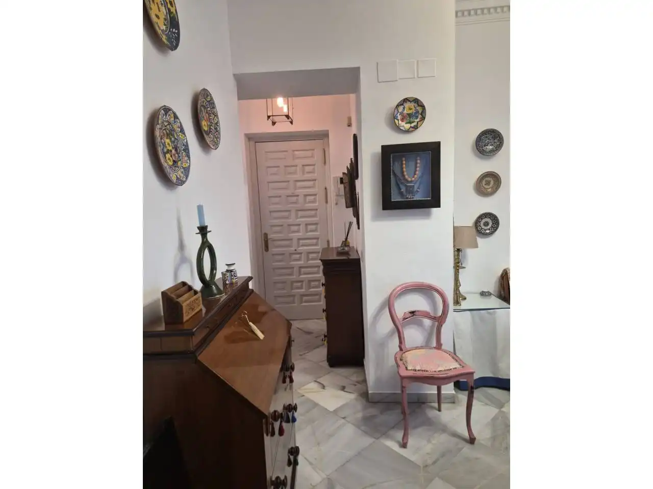 Apartament amb terrassa de lloguer a Calle Bustos Tavera, imagen 15