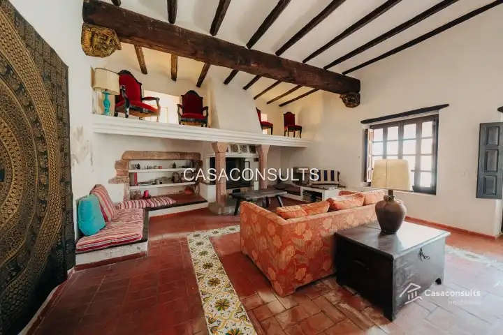 Maison avec terrasse à vendre à Vilafamés, imagen 7