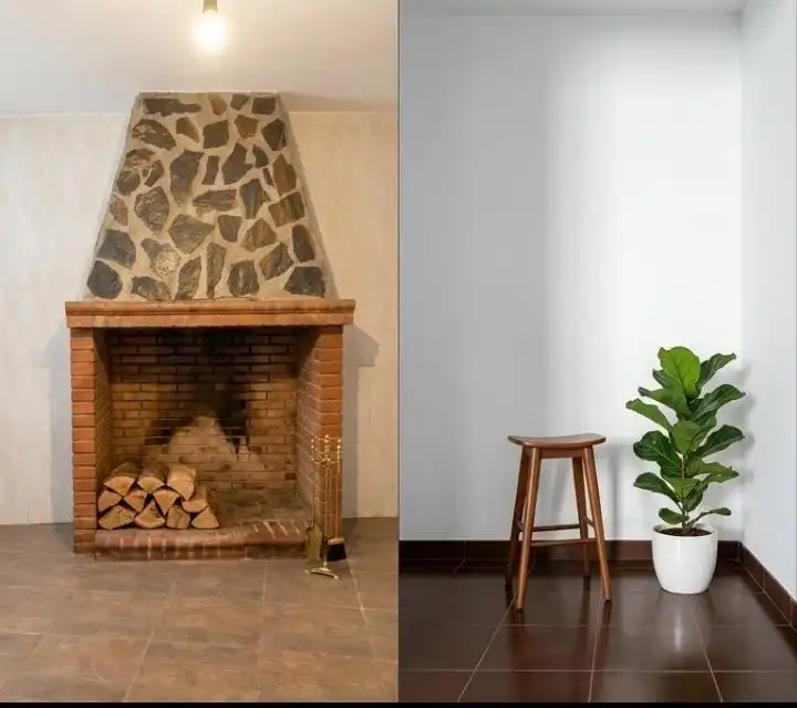 Sala de estar de Casa o chalet en venta en Castillo de Locubín con Trastero