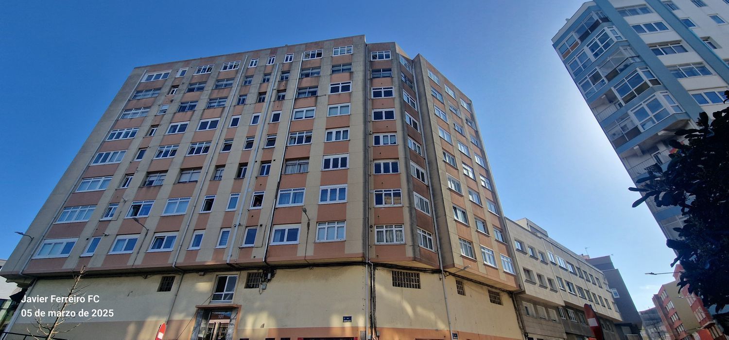 Pis en venda a Ronda de Monte Alto, Monte Alto - Zalaeta - Atocha, A Coruña Capital