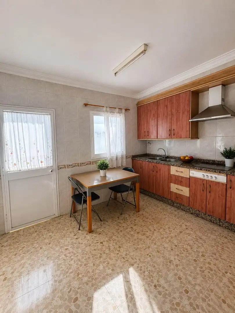 Cuina de Casa o xalet en venda en Arahal