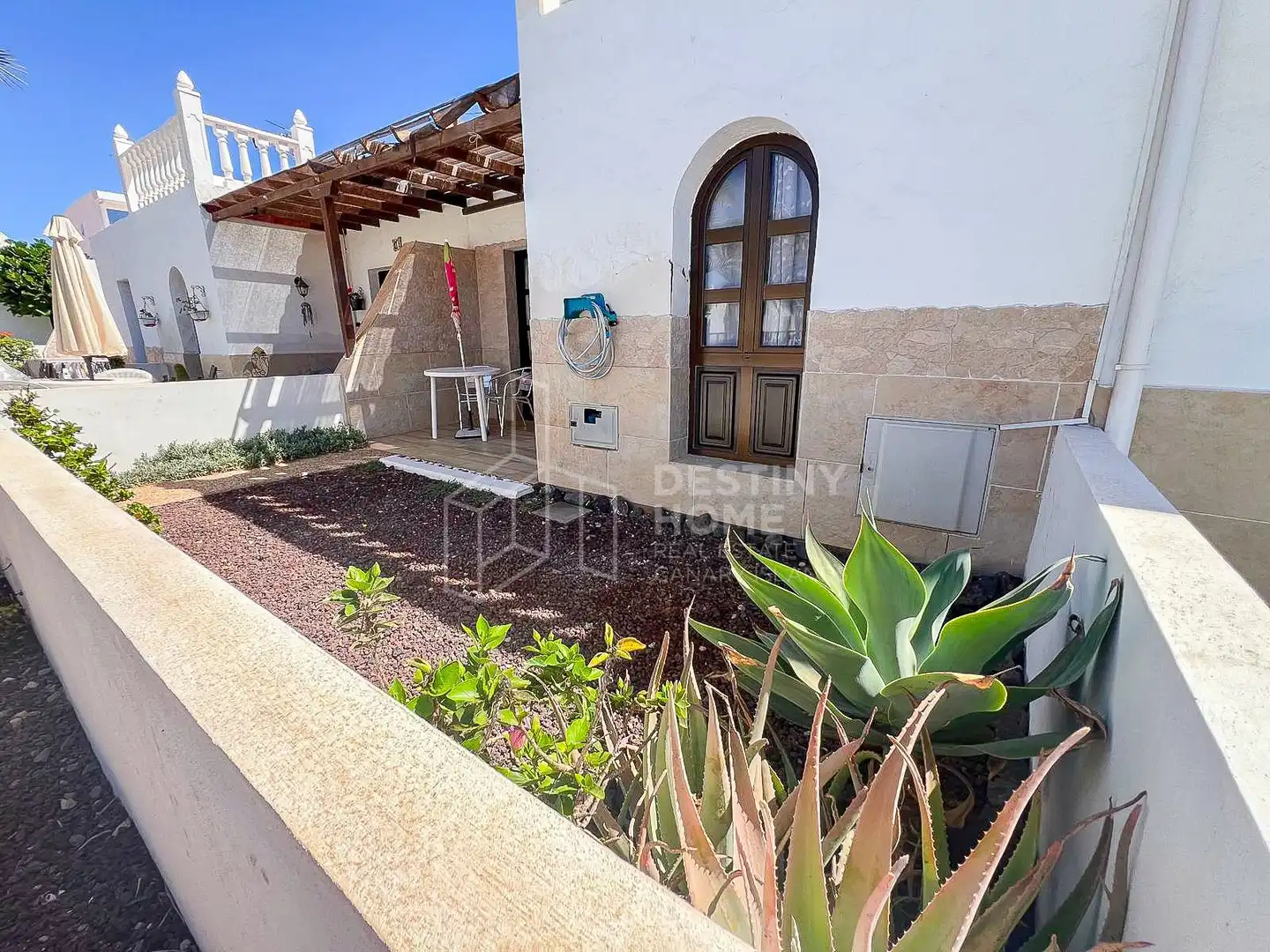 Terrace of Apartments for sale in Caleta de Fuste