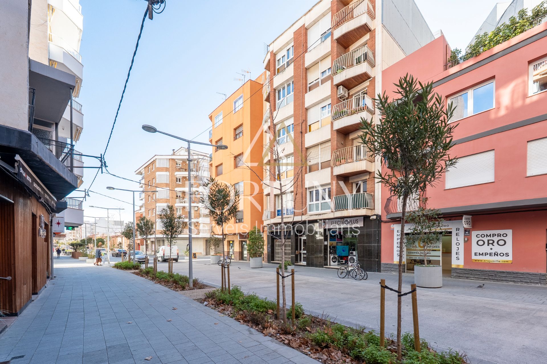 Exterior view of Flat for sale in Cambrils  with Heating, Terrace and Storage room