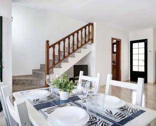 Dining room of Apartment to share in Yaiza  with Terrace