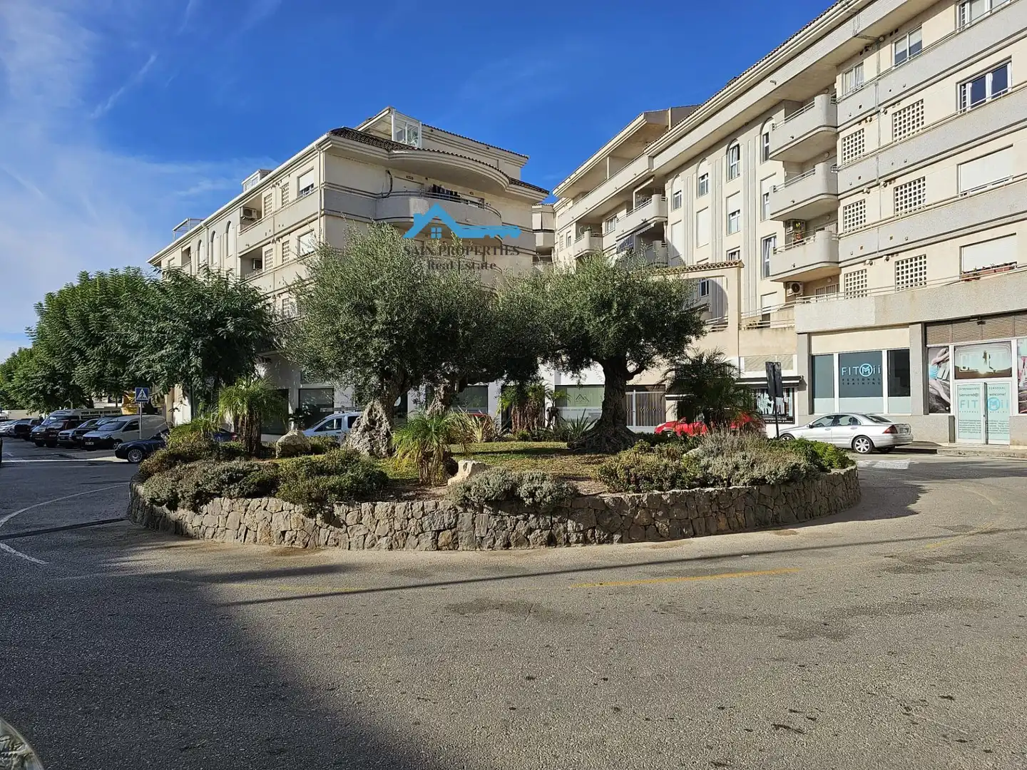 Locale commerciale in affitto a Altea ciudad