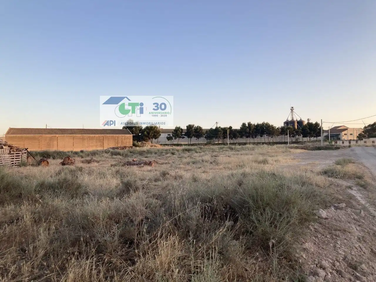 Terreno en venta en Fuentes de Ebro