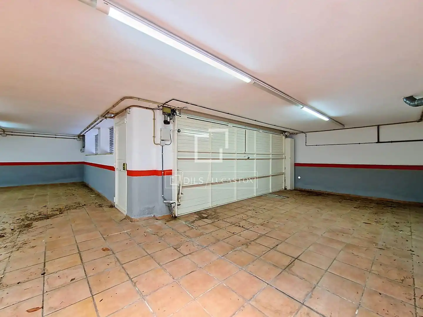 Parking of Houses for sale in Calafell  with Air Conditioner, Heating and Private garden