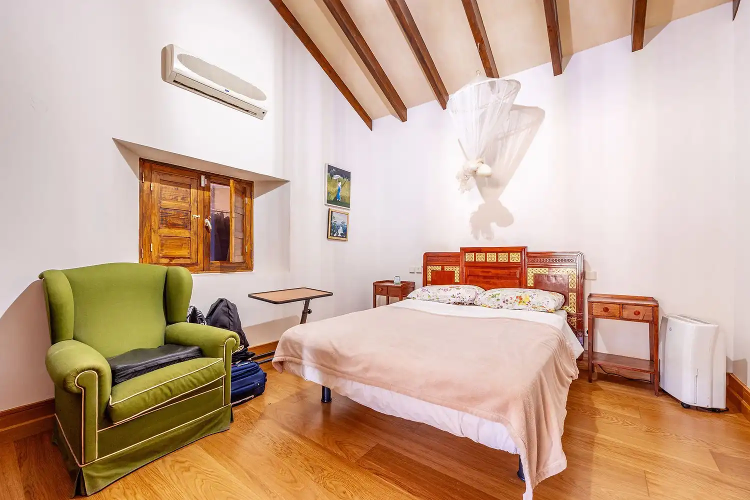 Habitación de Casa o chalet en venta en Telde con Jardín privado, Terraza y Piscina