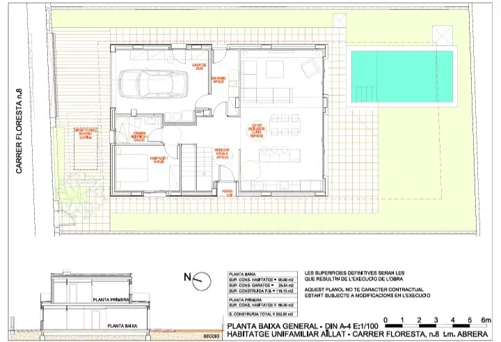 Casa o chalet en venta en Abrera con Aire acondicionado, Calefacción y Jardín privado