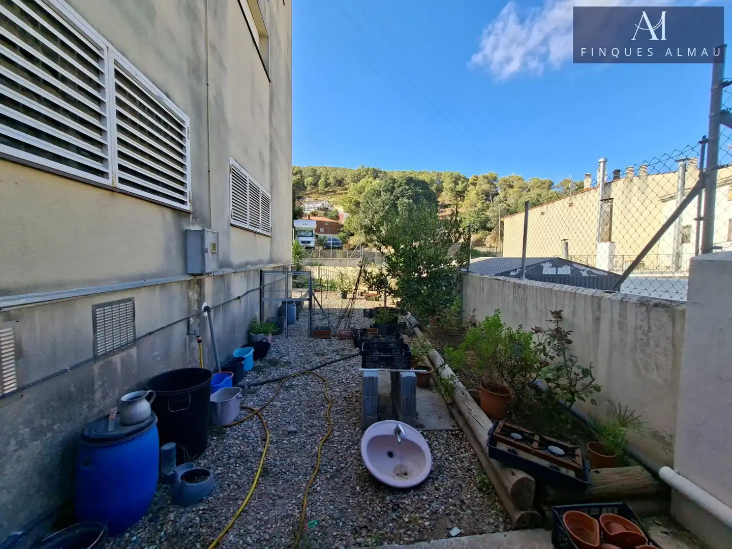 Flat with garden for sale in Olivella, imagen 16