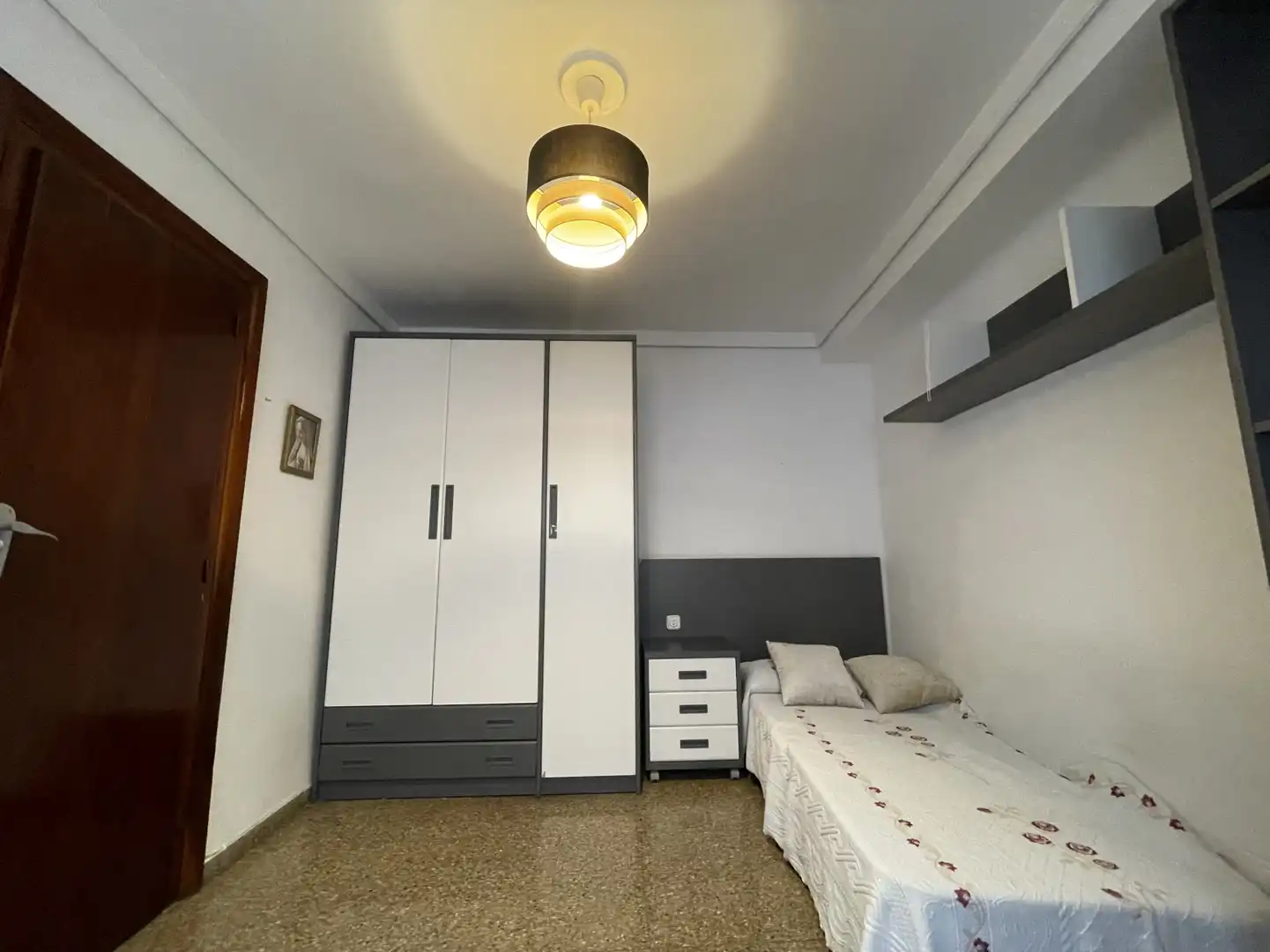 Habitación de Piso en venta en Valencia con Aire acondicionado y Balcón