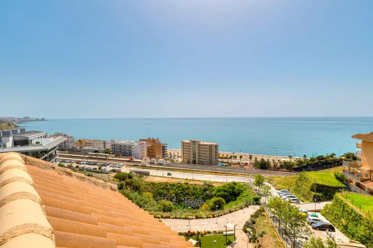 Penthouse with pool for sale in Las Gaviotas  - Carvajal, imagen 25