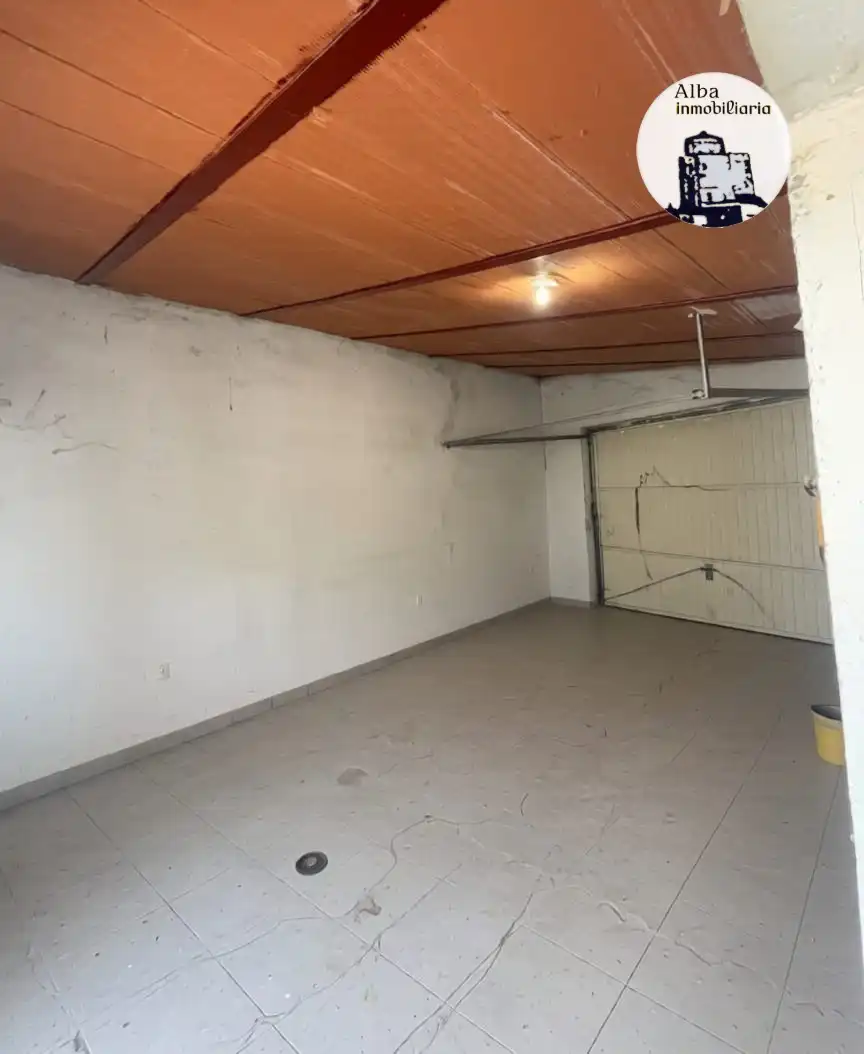 Finca rústica en venta en Garcihernández