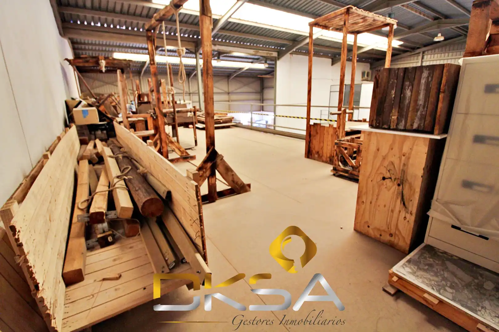 Nave industrielle à vendre à Partida de Santa, imagen 13