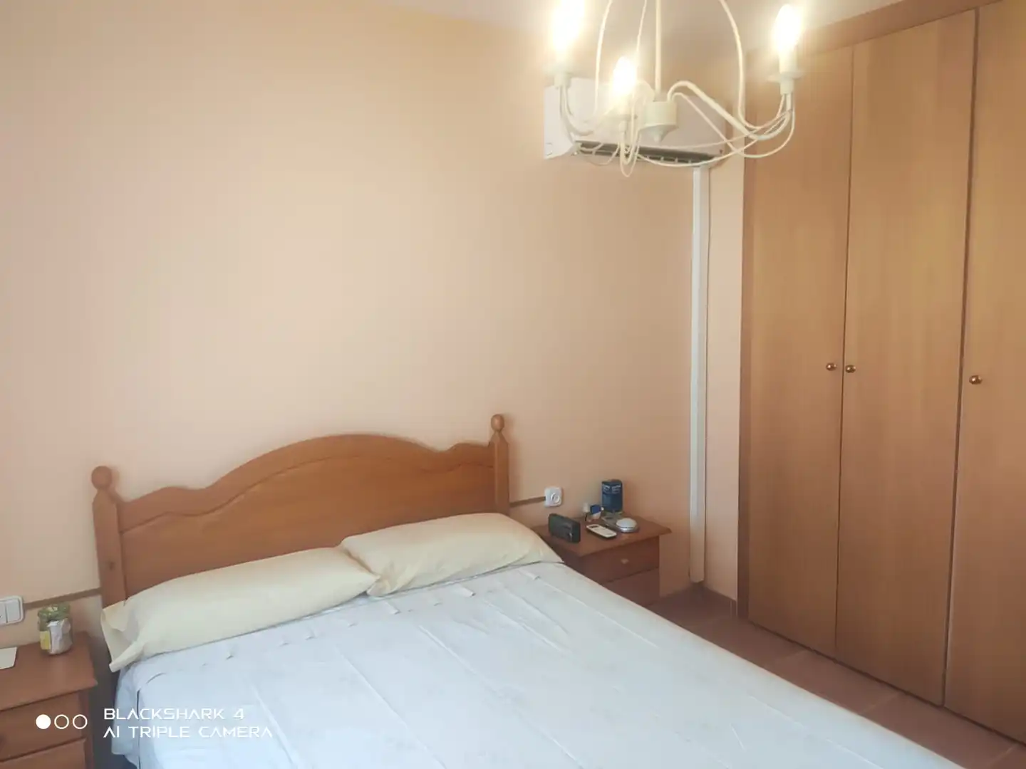 Dormitori de Casa adosada en venda en Oropesa del Mar / Orpesa amb Aire condicionat, Calefacció i Terrassa