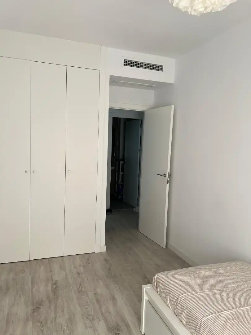 Habitación de Piso de alquiler en Camas con Aire acondicionado, Calefacción y Terraza