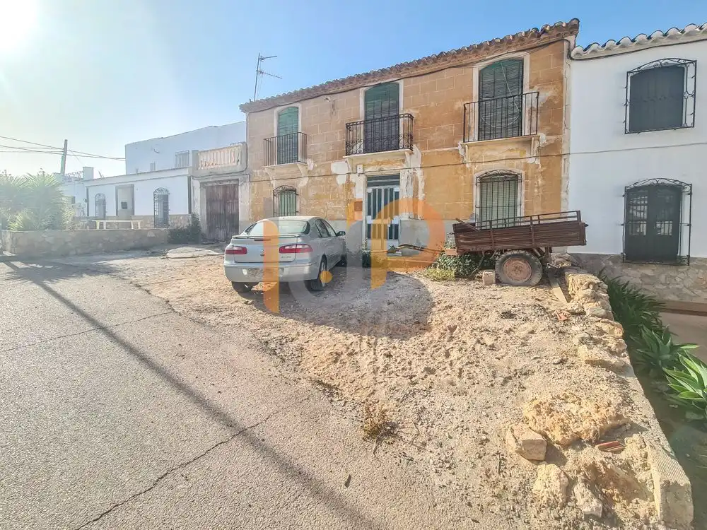 Terreno residencial en venta en Huércal-Overa, imagen 3