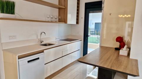 Foto 4 de Apartamento de alquiler en Los Arenales del Sol, Elche / Elx