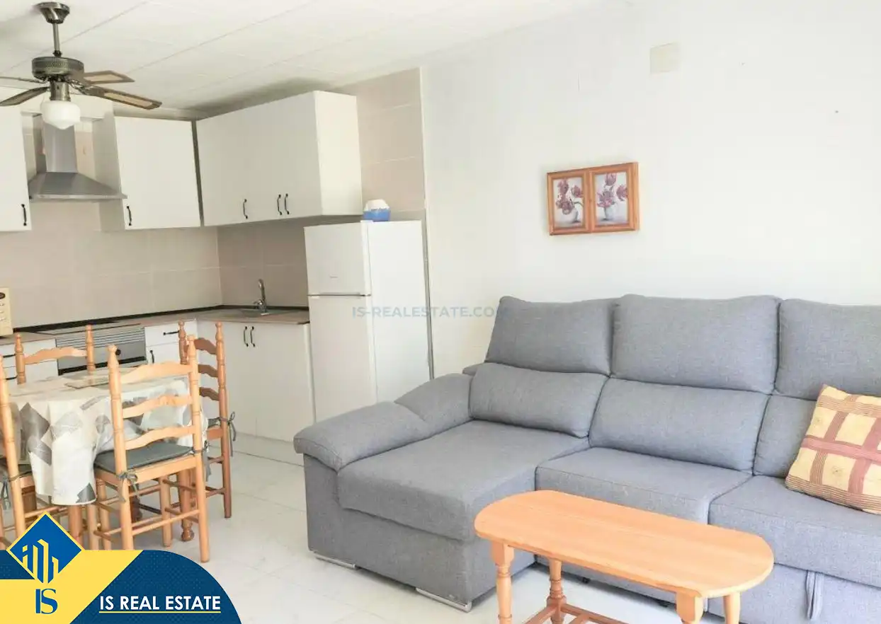 Sala de estar de Casa o chalet en venta en Torrevieja con Aire acondicionado, Calefacción y Jardín privado