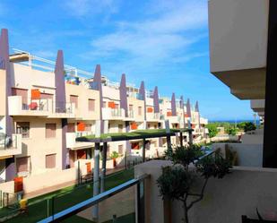 Exterior view of Apartment for sale in Pilar de la Horadada  with Air Conditioner and Terrace