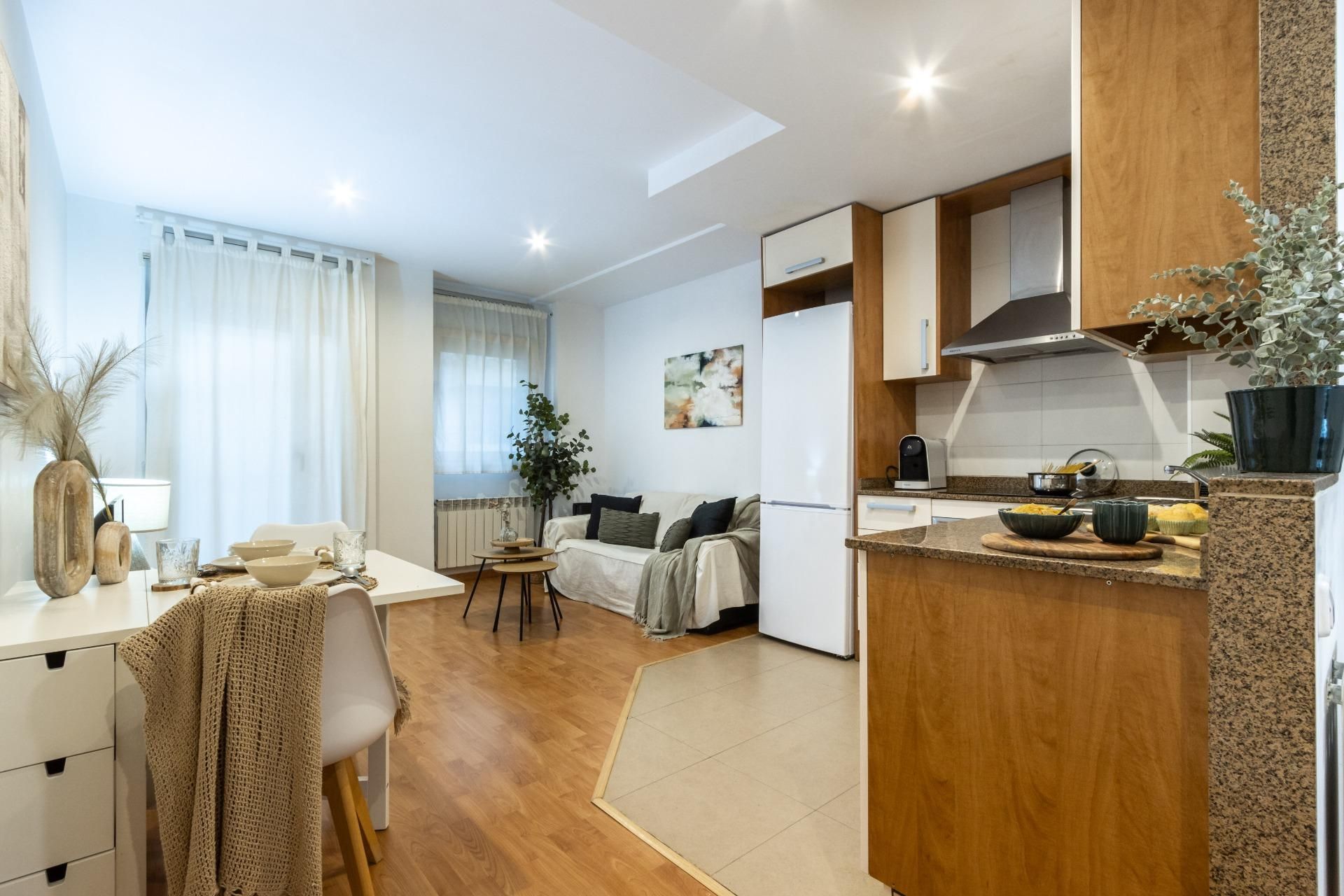 Habitación de Piso en venta en Terrassa con Calefacción, Parquet y Terraza
