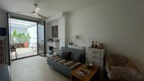 Living room of Loft for sale in Caldes d'Estrac  with Air Conditioner, Heating and Terrace