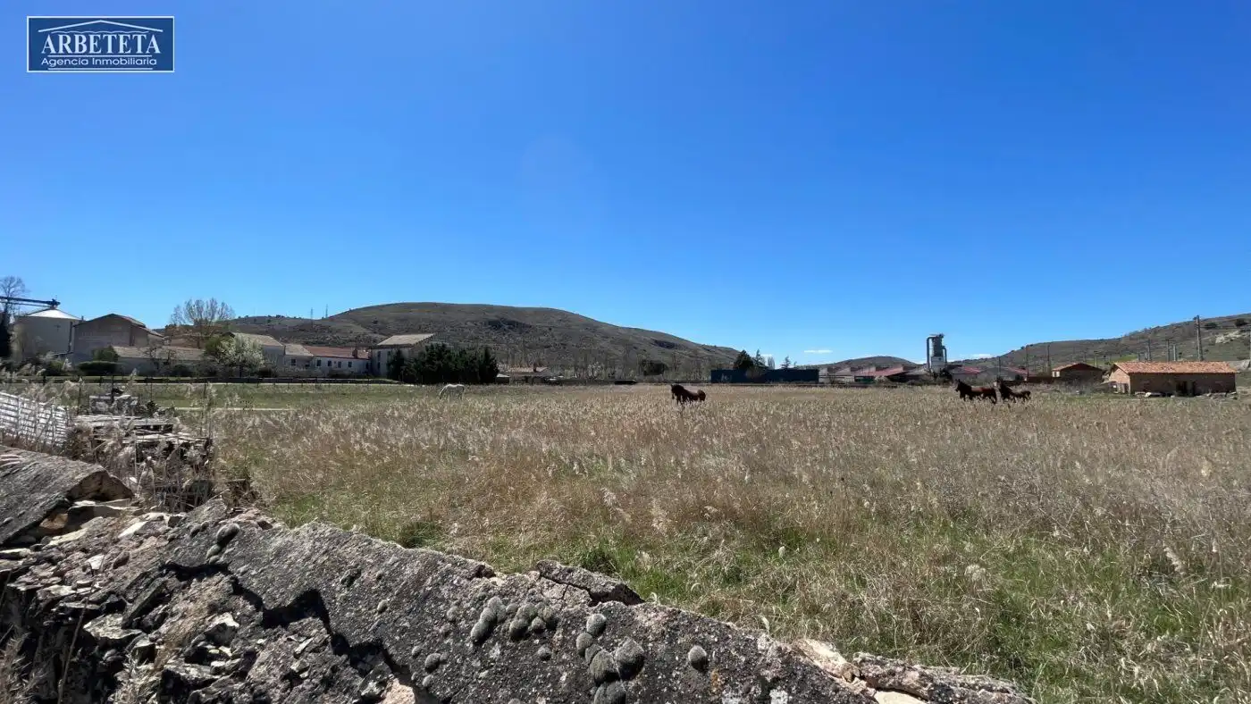Residential land for sale in Sigüenza, imagen 8