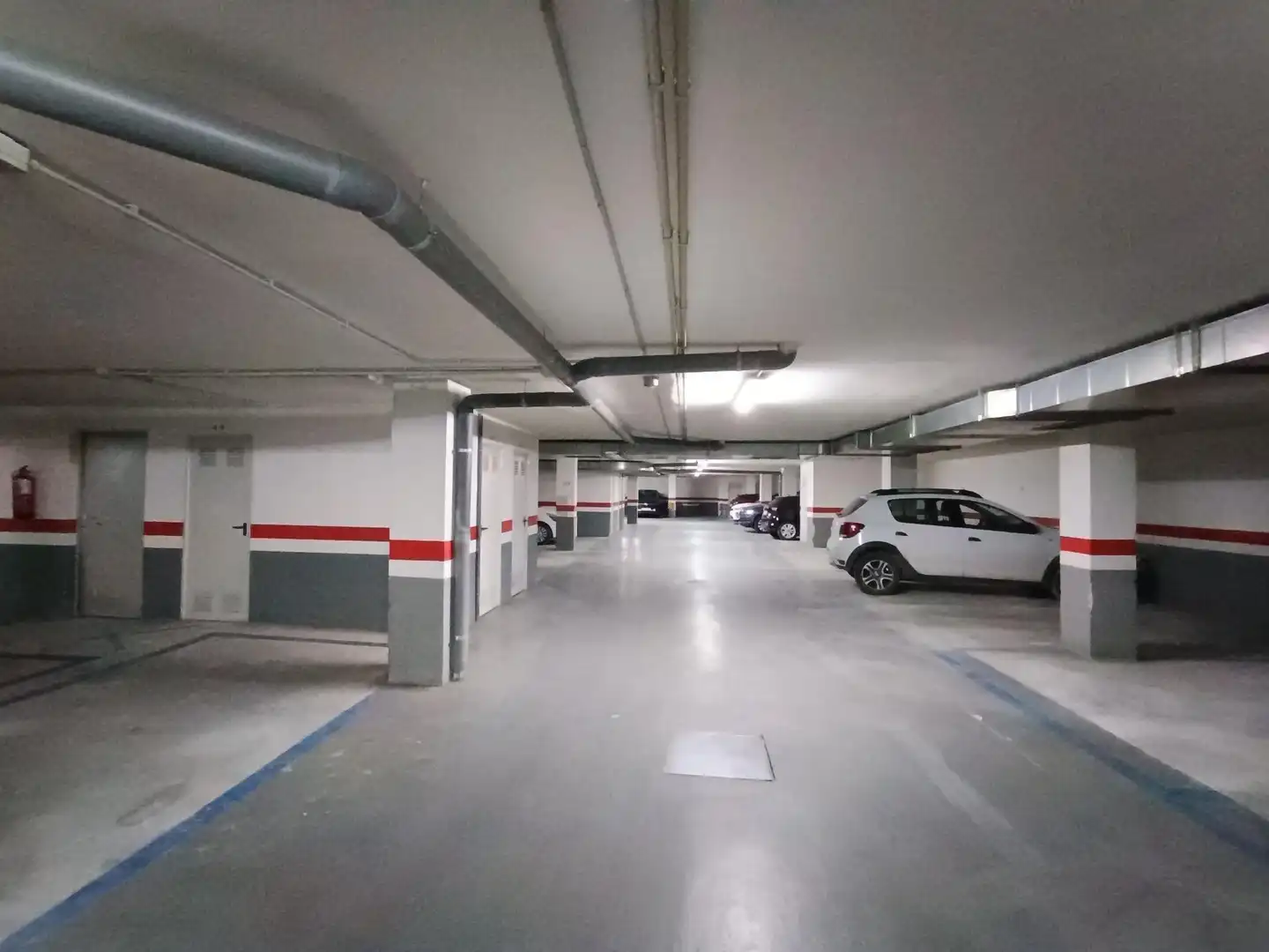 Aparcament de Pis en venda en Molina de Segura amb Aire condicionat, Calefacció i Terrassa