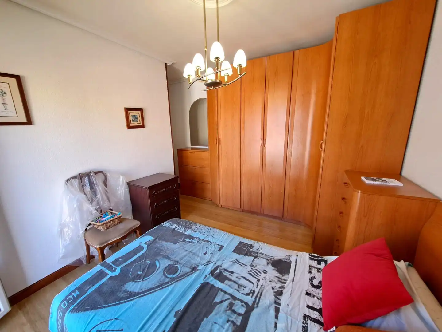 Piso con terraza en venta en Calle Donantes de Sangre, imagen 31