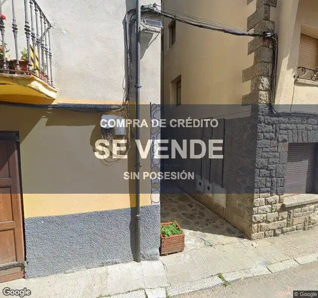 Exterior view of Flat for sale in Planoles