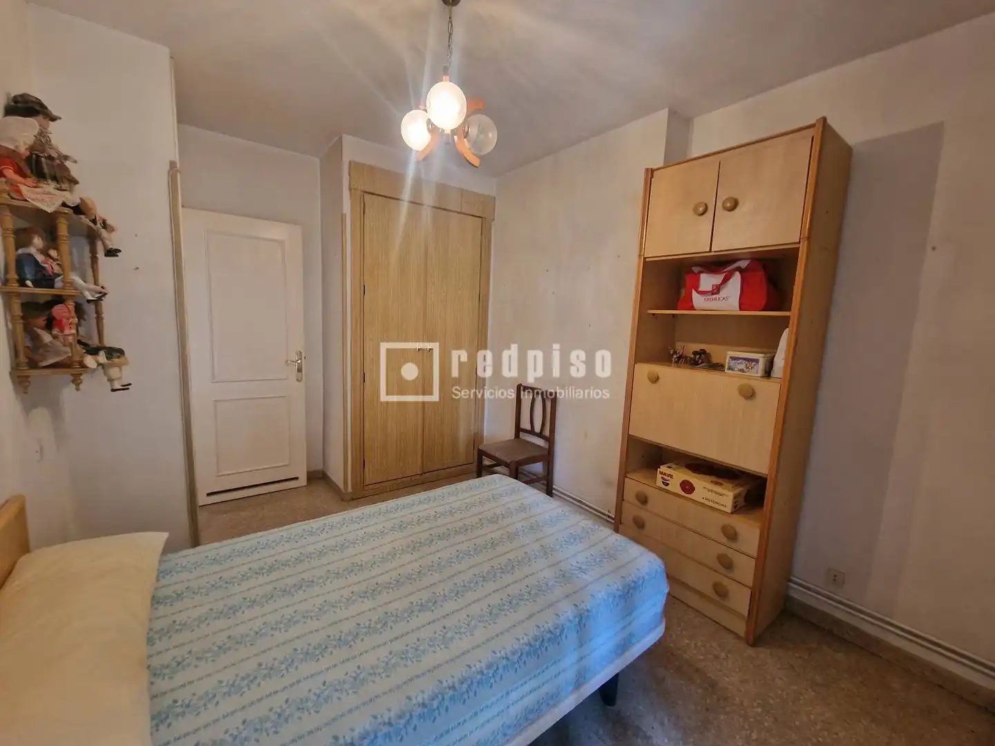 Habitación de Piso en venta en Madrid con Calefacción, Terraza y Trastero