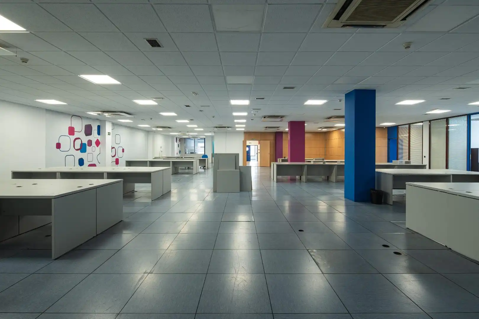 Oficina de alquiler en Campus de la Salud