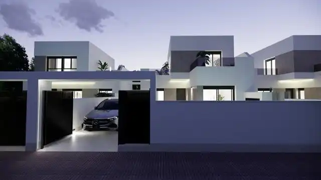 Chalet con terraza en venta en San Fulgencio, imagen 7