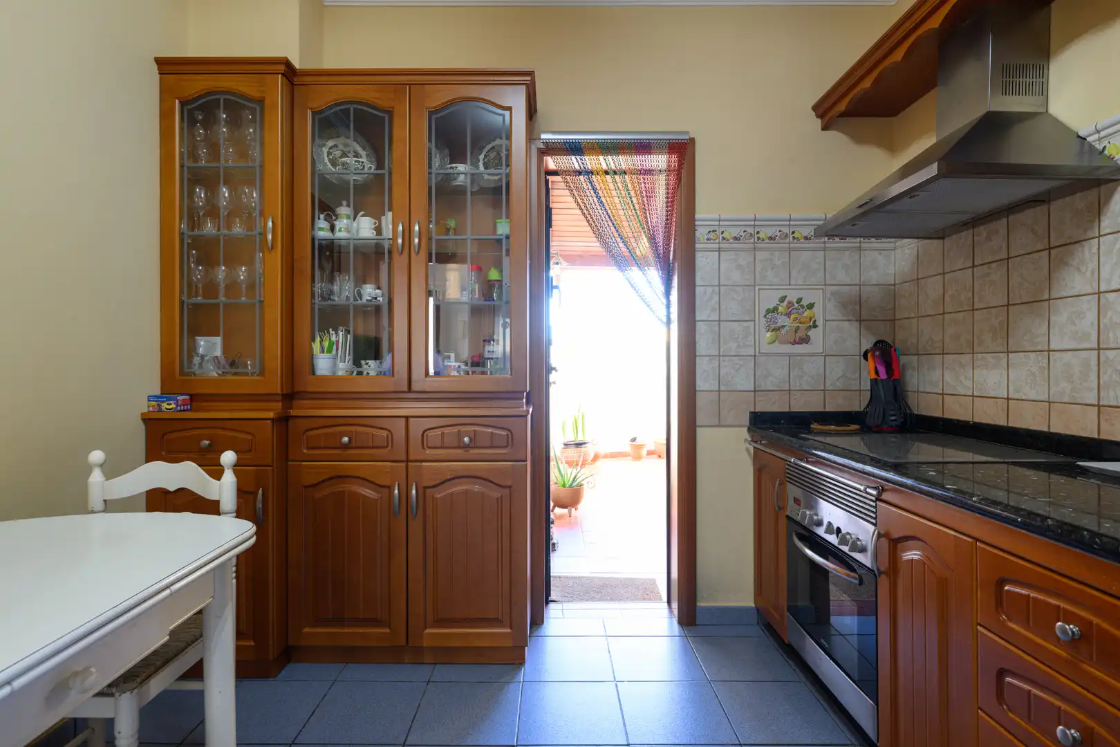 Kitchen of Houses for sale in Gáldar  with Terrace and Balcony