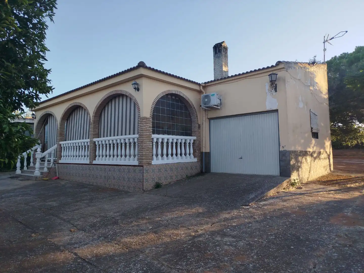 Landhaus mit Garten zum Verkauf in Calle los Maestros 14