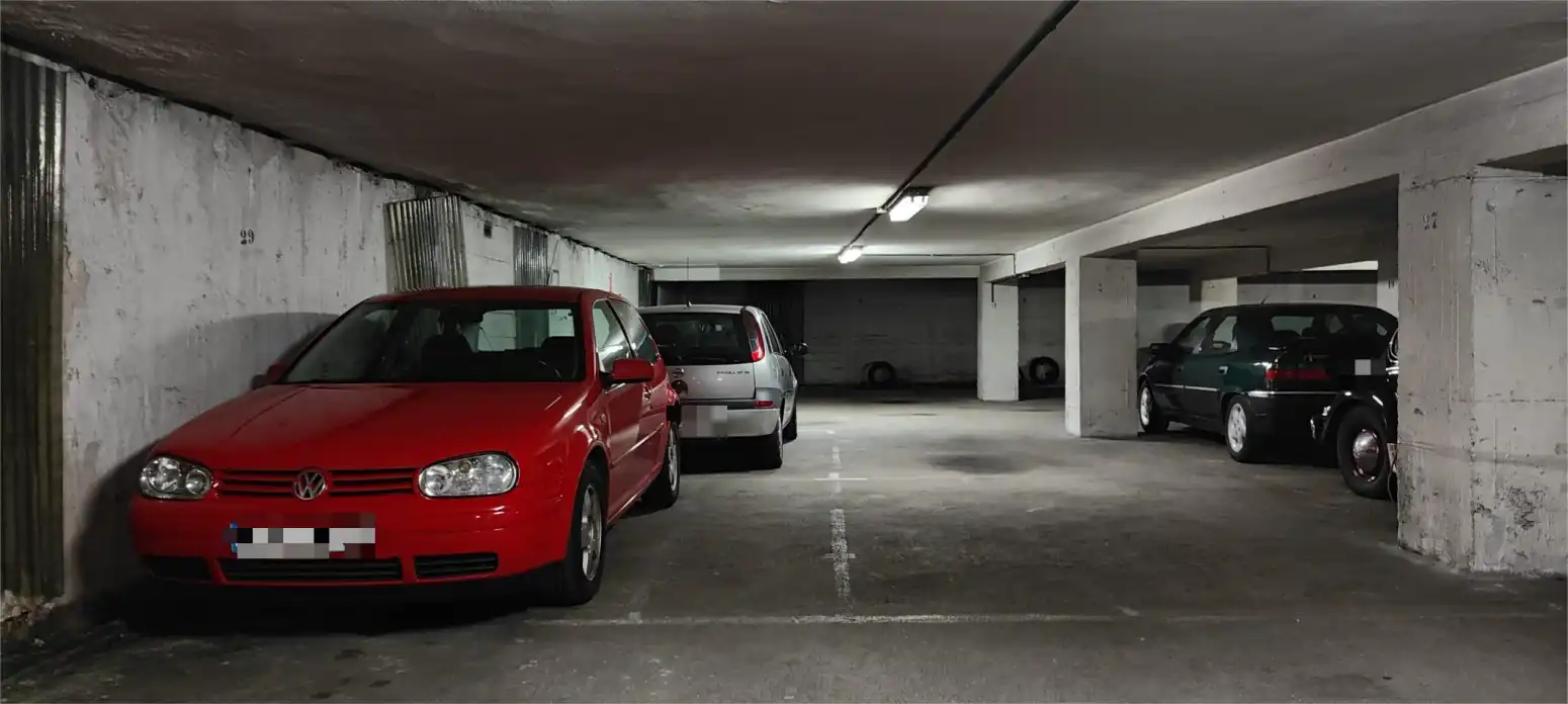 Parkplatz zum Verkauf in Avilés - Calle Constantino Suárez El Españolito, imagen 2