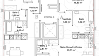 Flat for sale in Ermua  with Parquet flooring, Terrace and Storage room