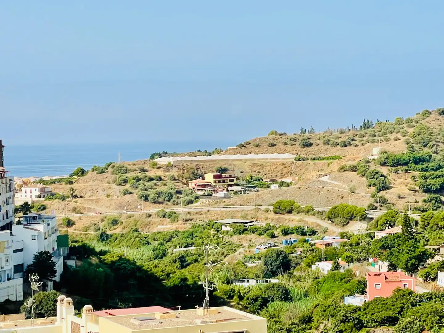 Wohnung zum Verkauf in Torrox mit Terrasse