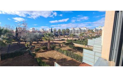 Jardí de Casa o xalet en venda en San Jorge / Sant Jordi amb Aire condicionat, Terrassa i Piscina