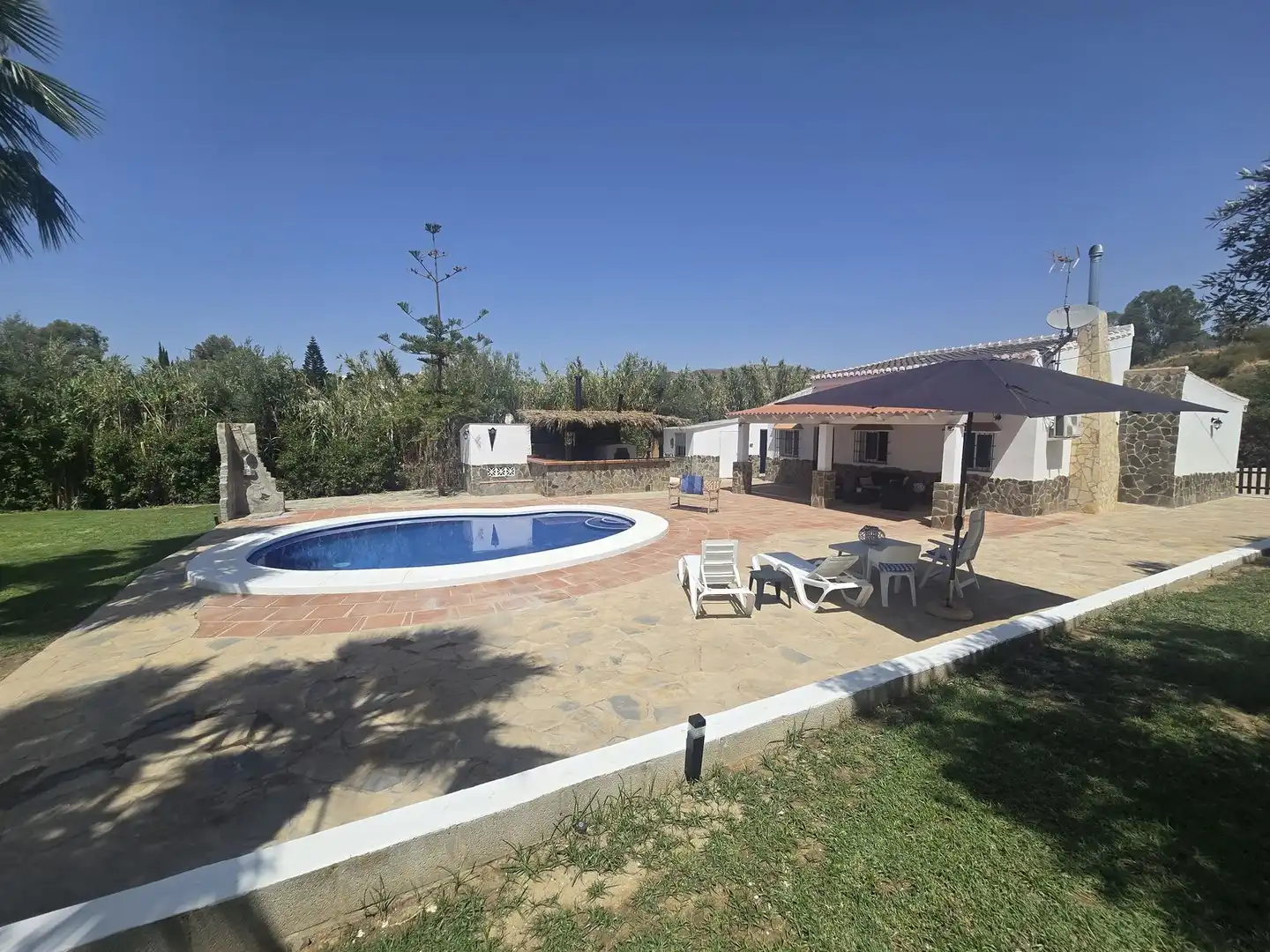 Casa rústica con piscina en venta en Cártama pueblo, imagen 31