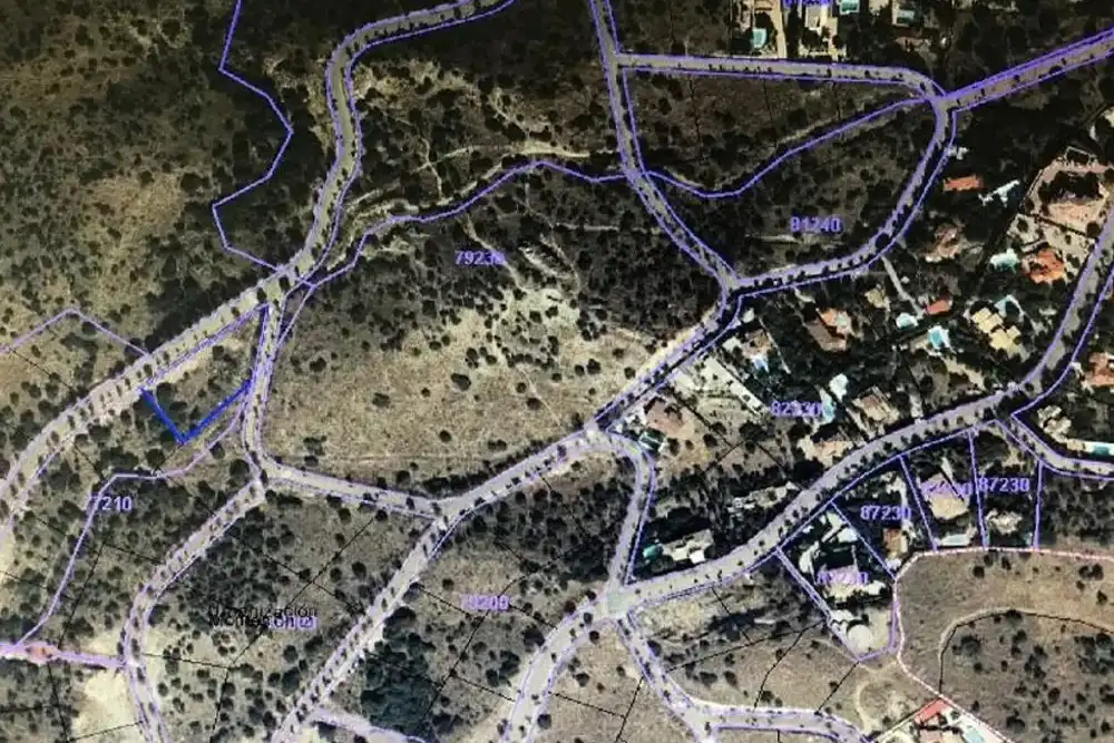 Terreno residencial en venta en Avenida Monte Sion, imagen 5