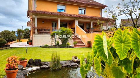 Foto 2 de Casa adosada en venda a Vilaboa, Pontevedra