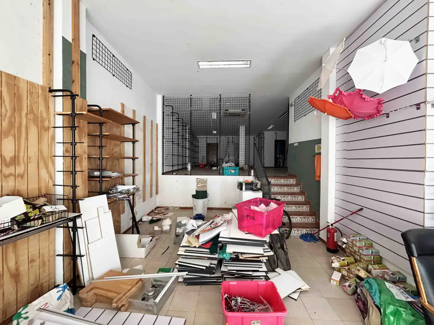 Local en venta en Benalup-Casas Viejas con Aire acondicionado