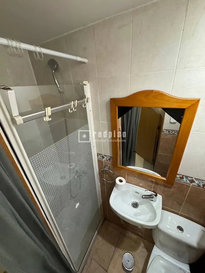Baño de Piso en venta en Madrid con Terraza
