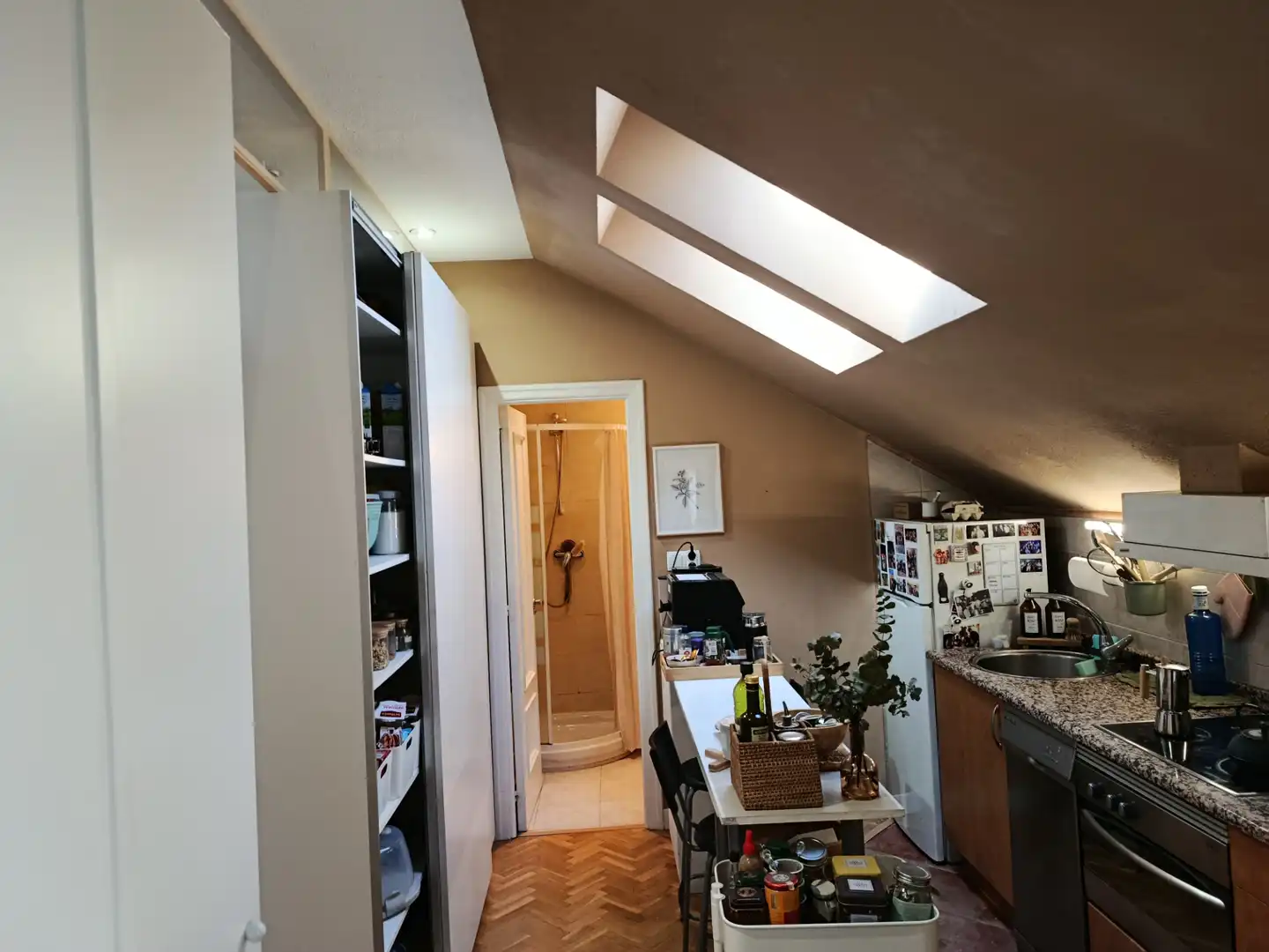 Cuina de Pis en venda en Madrid amb Aire condicionat, Calefacció i Parquet