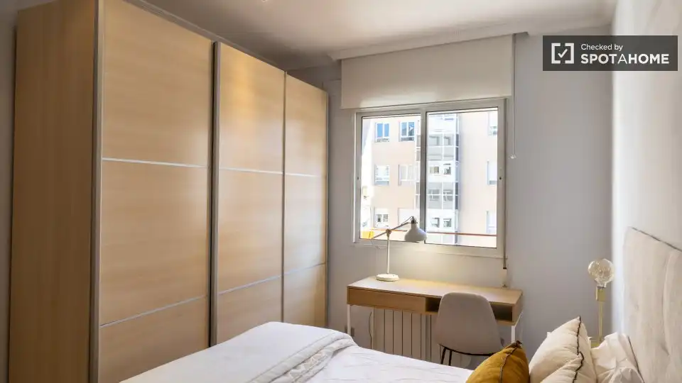 Flat to rent in Chamartín, imagen 9