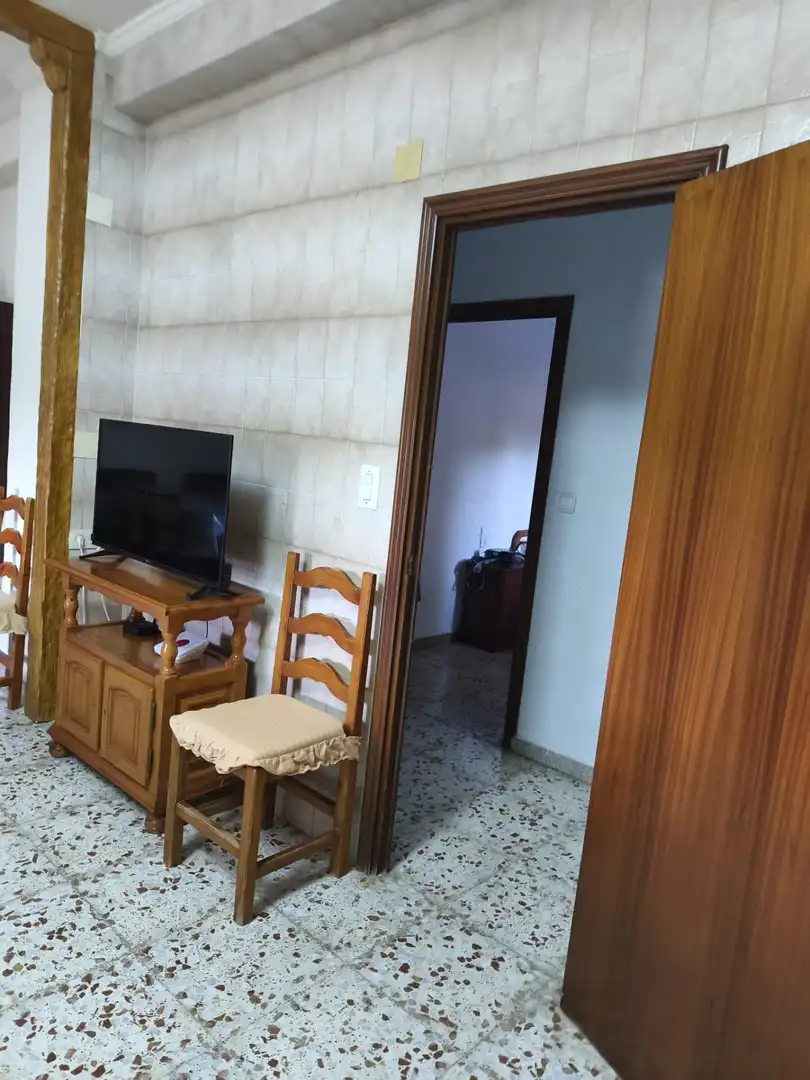 Sala de estar de Casa o chalet en venta en Elche / Elx con Jardín privado